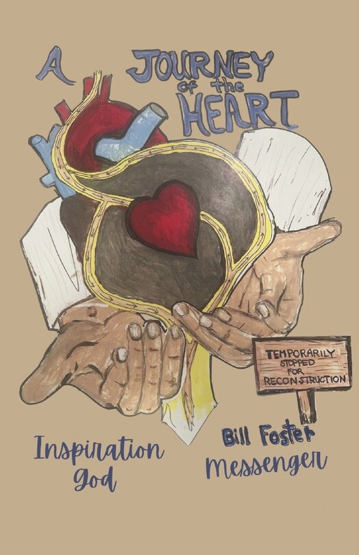 Front cover_A Journey of The Heart