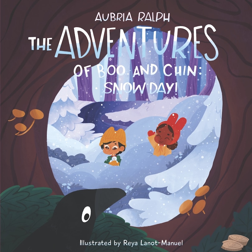 Front cover_Snow Day!