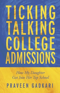 Couverture_Ticking Talking College Admissions