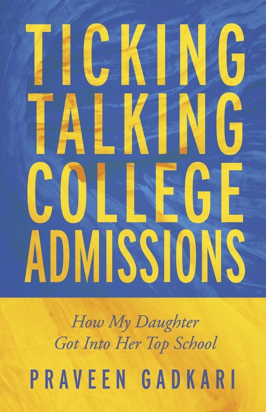 Couverture_Ticking Talking College Admissions