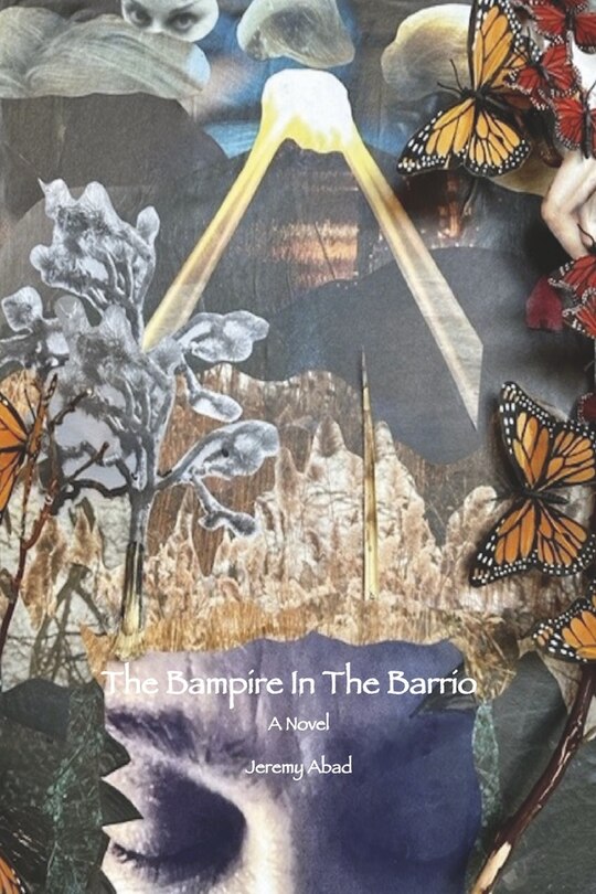 Front cover_The Bampire In The Barrio