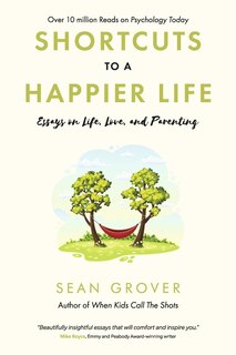 Front cover_Shortcuts to a Happier Life
