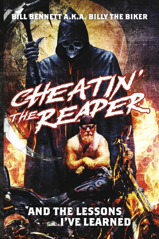 Couverture_Cheatin' the Reaper