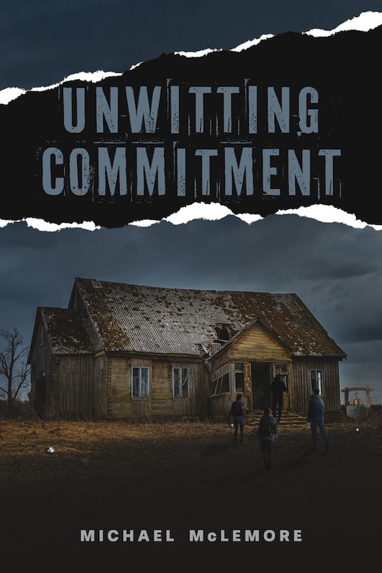 Front cover_Unwitting Commitment