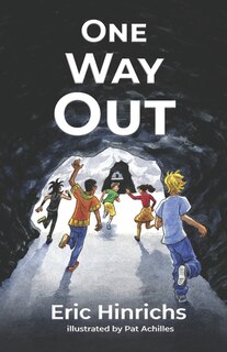 Couverture_One Way Out