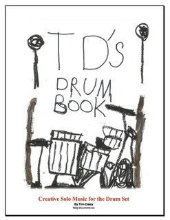 Front cover_TD's Drum Book