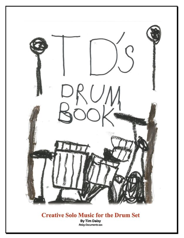 Front cover_TD's Drum Book