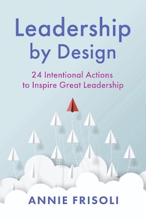 Front cover_Leadership by Design