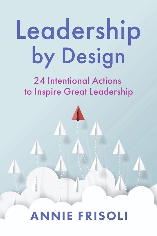 Front cover_Leadership by Design