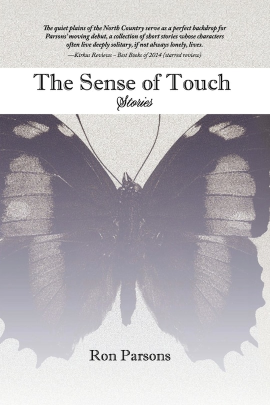 Front cover_The Sense of Touch