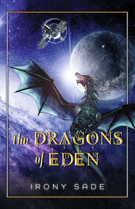 Front cover_The Dragons of Eden