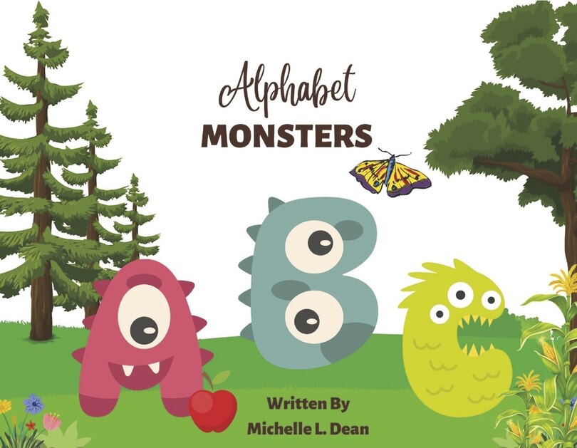 Front cover_Alphabet Monsters