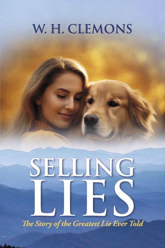 Front cover_Selling Lies