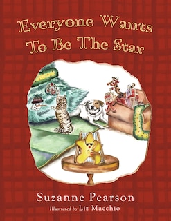 Front cover_Everyone Wants To Be The Star