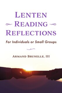 Front cover_Lenten Reading Reflections (Book 1)