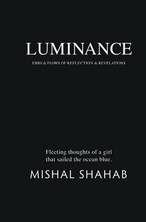 Couverture_Luminance: ebbs & flows of reflection & revelations