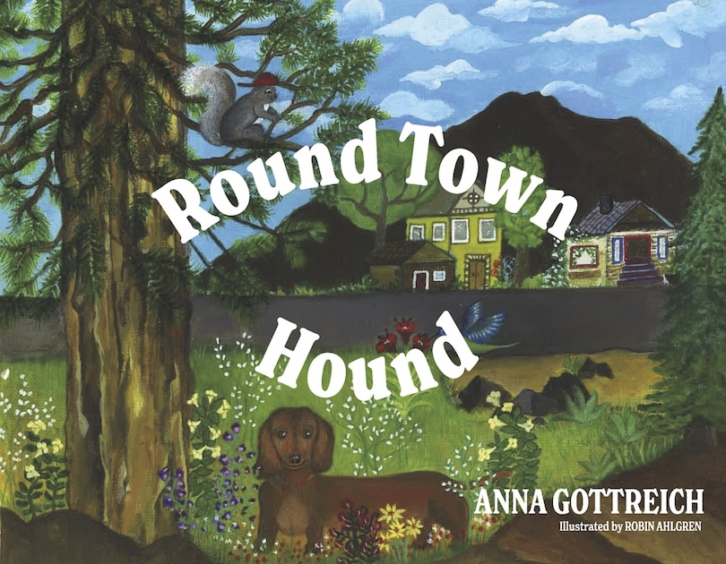 Couverture_Round Town Hound