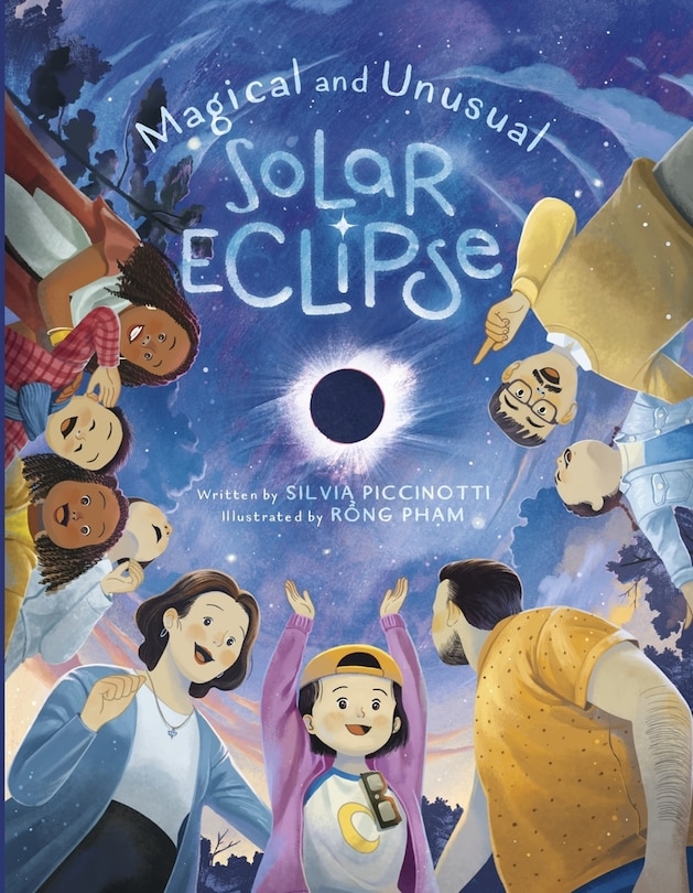 Couverture_Magical and Unusual Solar Eclipse