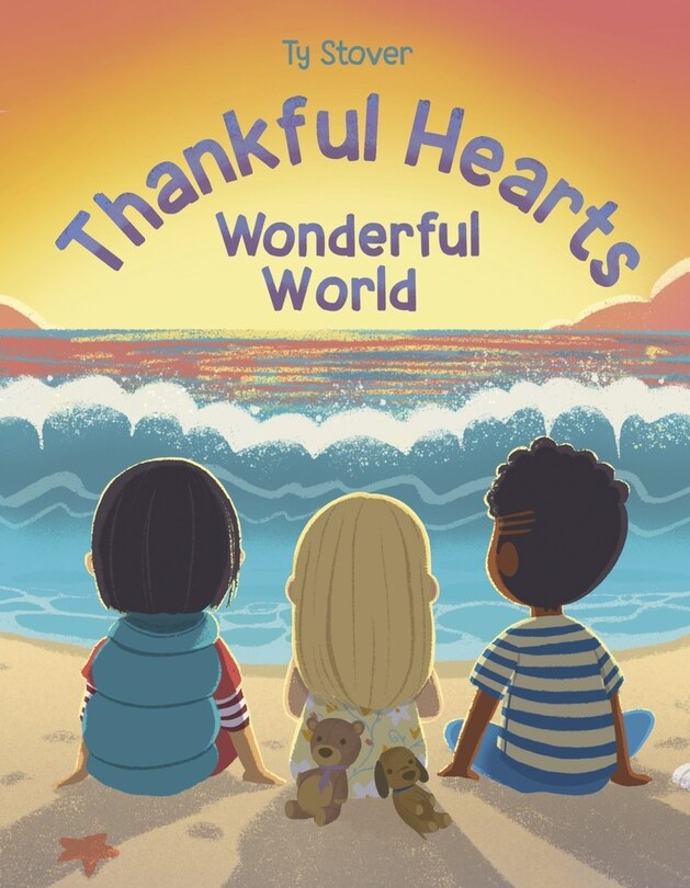 Front cover_Thankful Hearts: Wonderful World