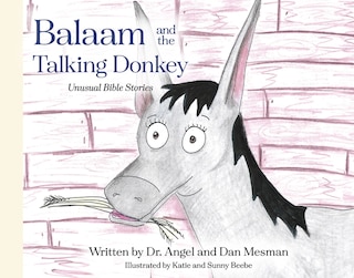 Couverture_Balaam and the Talking Donkey