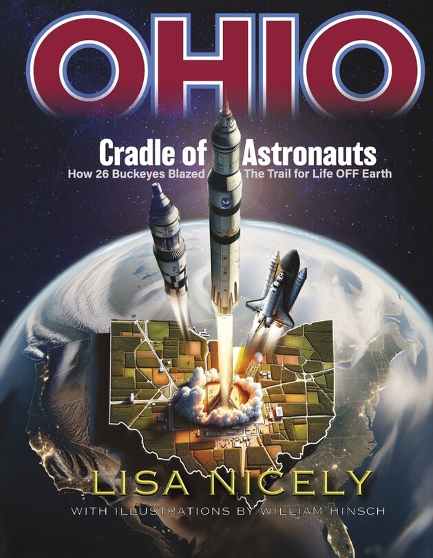 Couverture_Ohio Cradle of Astronauts