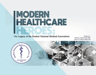 Front cover_Modern Healthcare Heroes