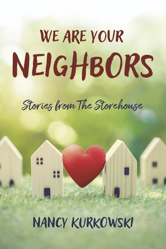 Front cover_We are Your Neighbors