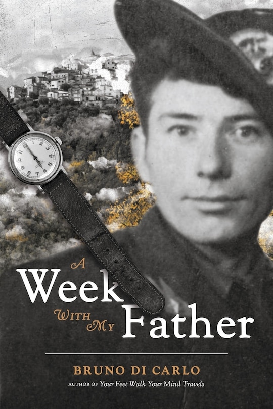Front cover_A Week With My Father
