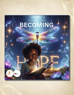 Front cover_Becoming, From Grief to Hope