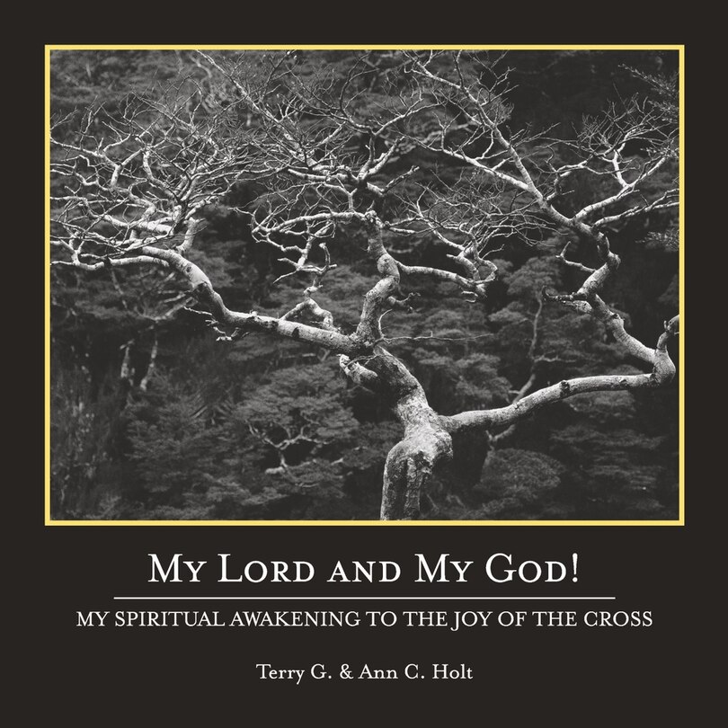 Front cover_My Lord and My God!