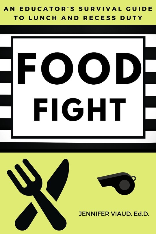 Front cover_Food Fight