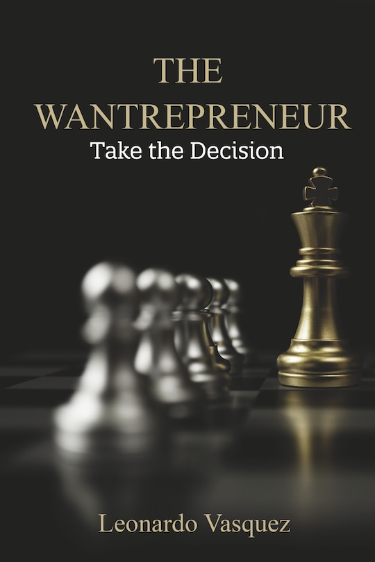 Front cover_The Wantrepreneur