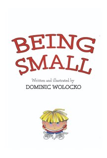 Front cover_Being Small