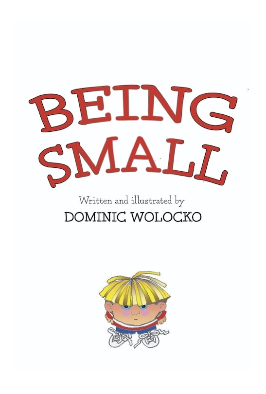 Front cover_Being Small