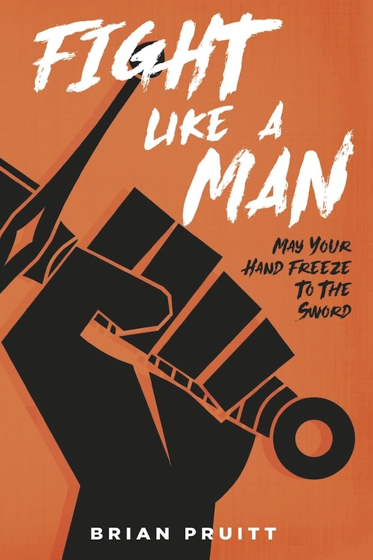 Front cover_Fight Like A Man