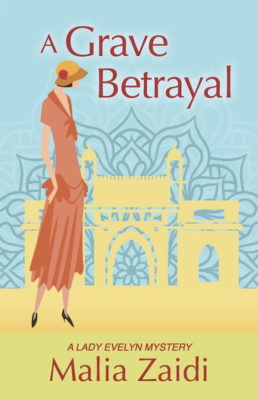 Front cover_A Grave Betrayal (Book 7)