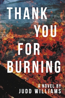 Front cover_Thank You For Burning