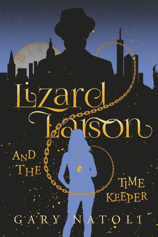 Couverture_Lizard Larson and the Time Keeper
