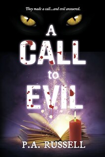 Front cover_A Call to Evil