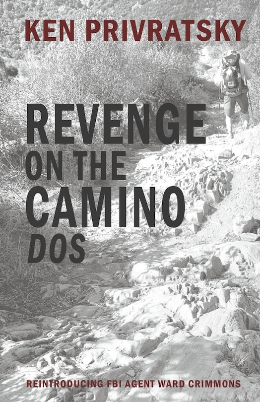 Couverture_Revenge on the Camino Dos