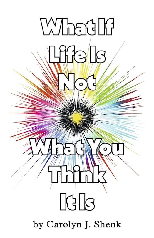 Couverture_What If Life Is Not What You Think It Is