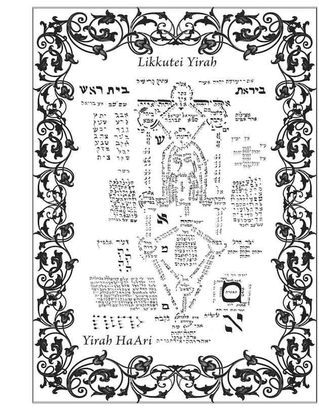 Front cover_Likkutei Yirah