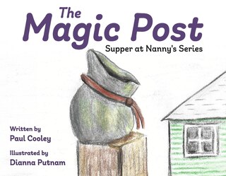 Front cover_The Magic Post
