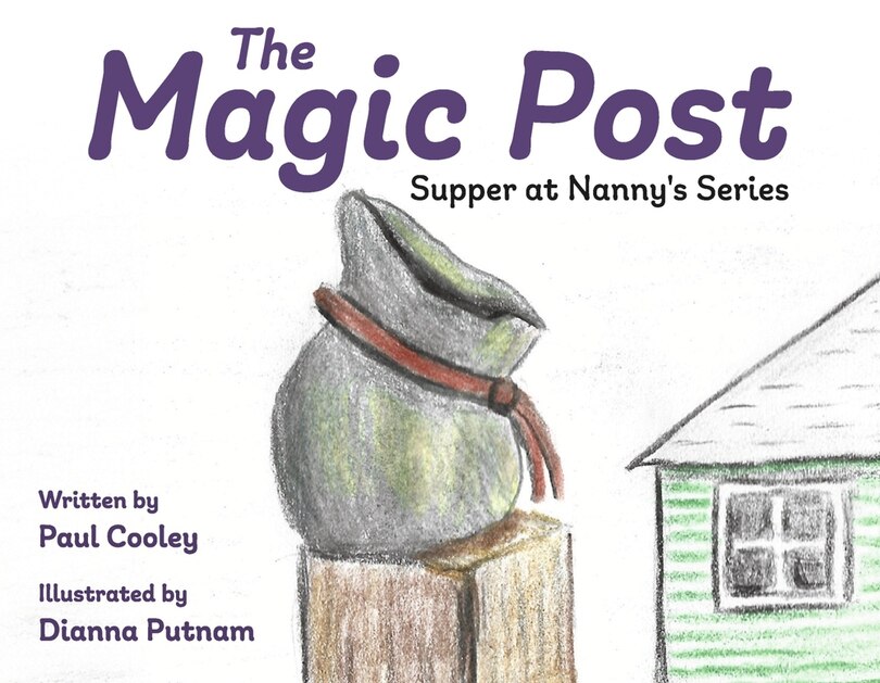 Front cover_The Magic Post