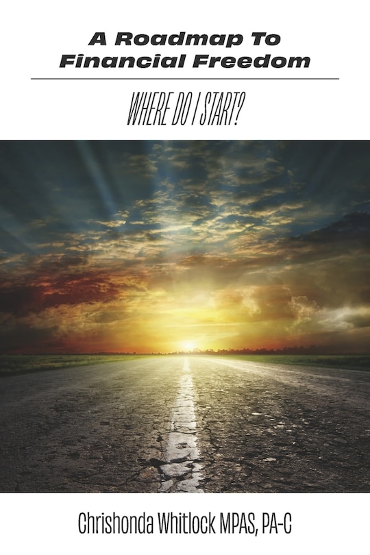 Front cover_A Roadmap To Financial Freedom