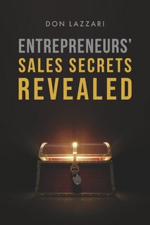 Front cover_Entrepreneurs' Sales Secrets Revealed