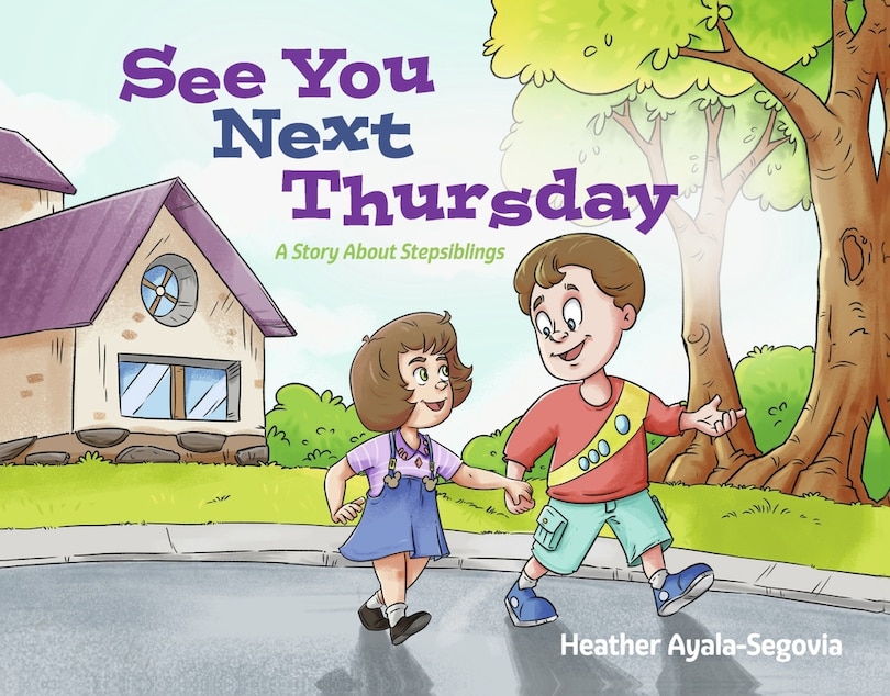 Front cover_See You Next Thursday