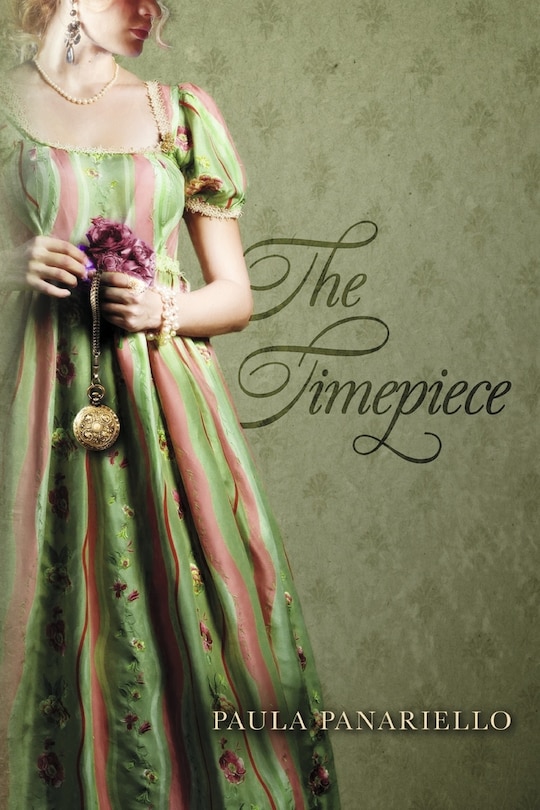 Front cover_The Timepiece