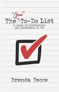 Couverture_The Good To-Do List