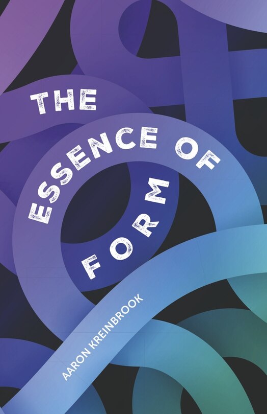 Front cover_The Essence of Form